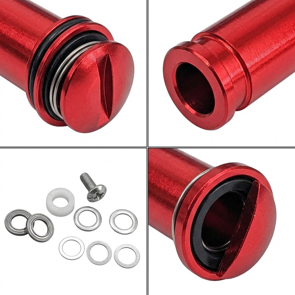 Reel Repair Kit - 베이트캐스팅 릴용 부싱 키트: 릴 유지