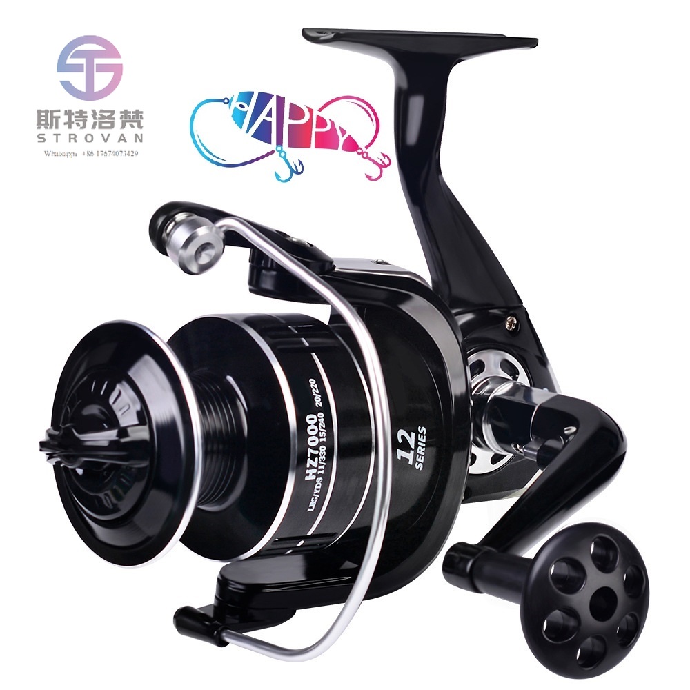 Spinning Reel - 도매 5.1:1/5.2:1, 3BB, 최대 드래그 18kg,