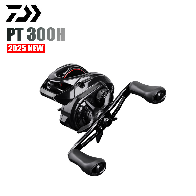 Abu Garcia Reel Max - DAIWA 2025 새로운 PT 300 해수
