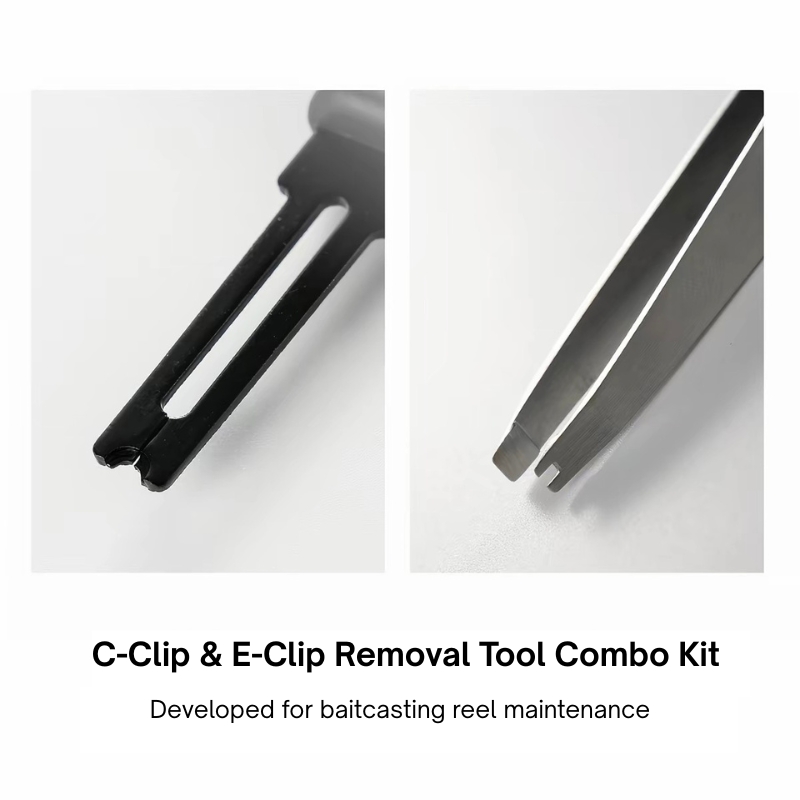 PYL 베이트캐스팅 릴 유지보수 도구 키트, C & E - Reel Repair Kit 리뷰 및 가격