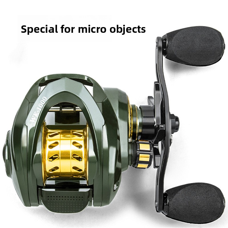 HEWEIU WK 1000 골든 이글 라인컵 방폭 라인 - Ice Fishing Reel 리뷰 및 가격