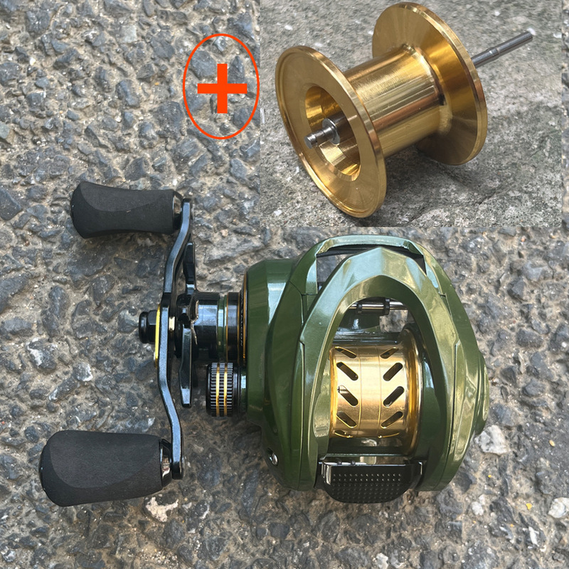 HEWEIU WK 1000 골든 이글 라인컵 방폭 라인 - Ice Fishing Reel 리뷰 및 가격