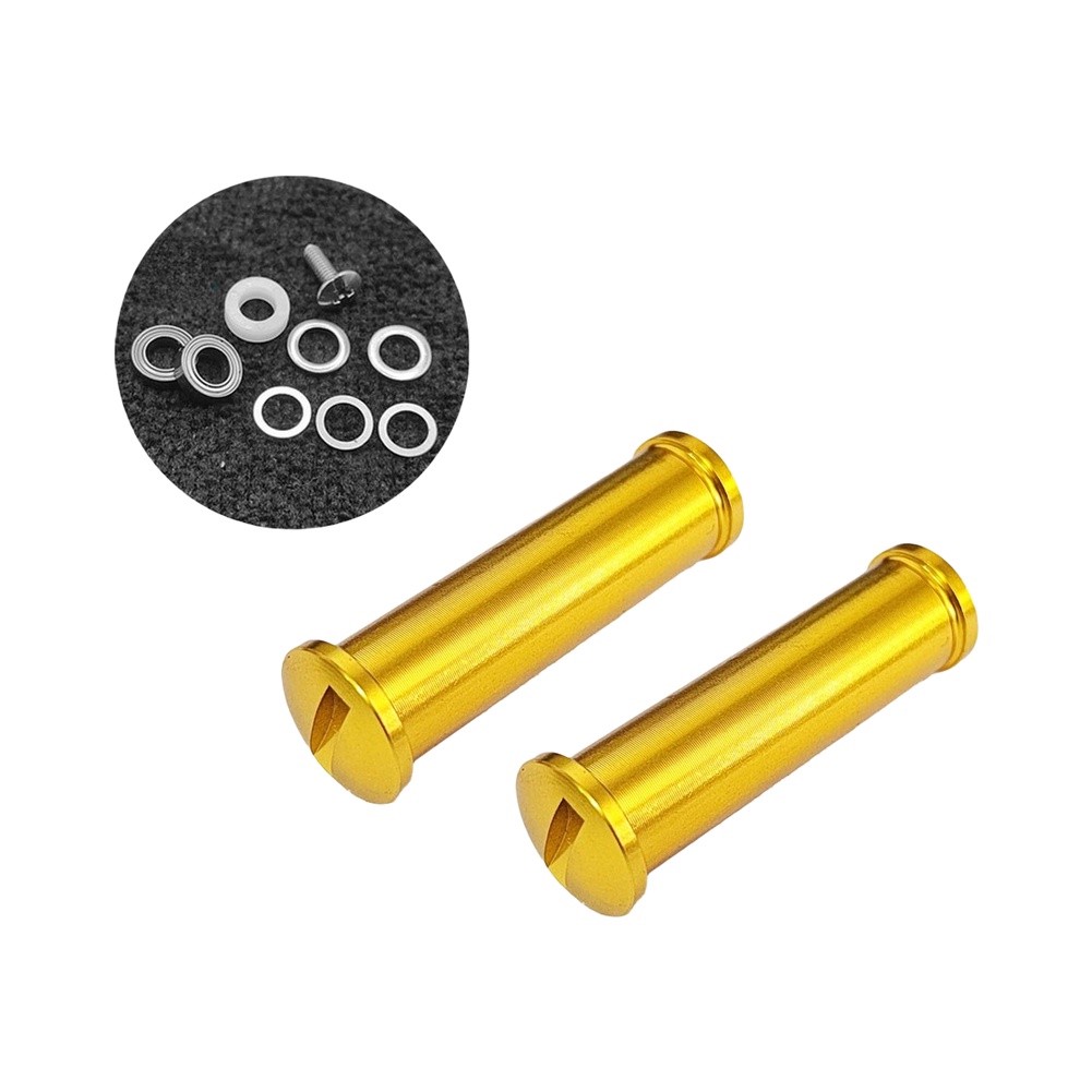 베이트캐스팅 릴용 부싱 키트: 릴 유지 보수를 위한 금 - Reel Repair Kit 리뷰 및 가격