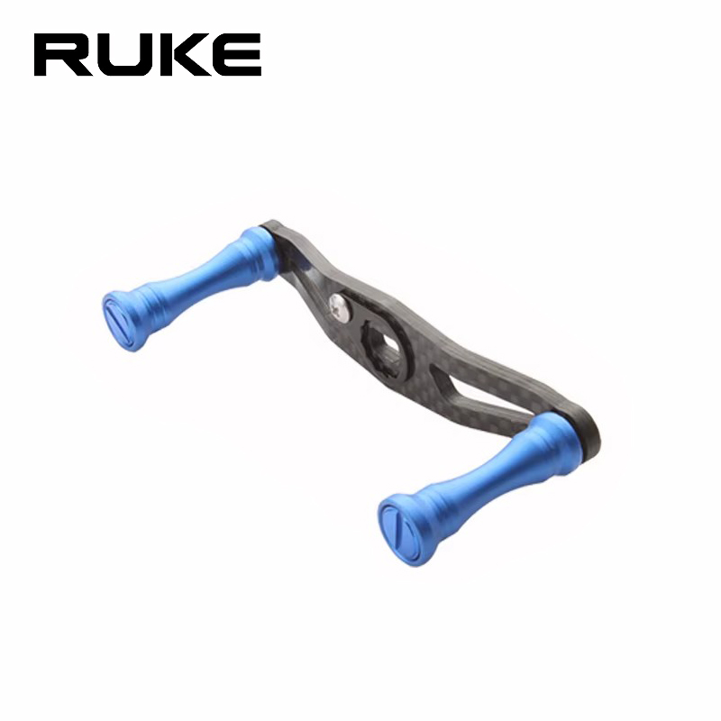 Ruke 새로운 주조 릴 탄소 손잡이 및 금속 재료 손 - Ice Fishing Reel 리뷰 및 가격