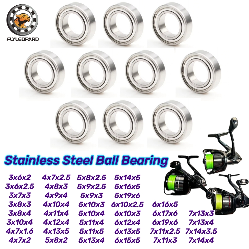 10pcs SMR85ZZ 5x8x2.5mm ABEC-9 - Reel Handle 리뷰 및 가격